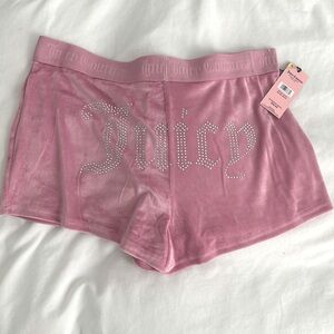 PINK Juicy Couture sleepwear shorts
